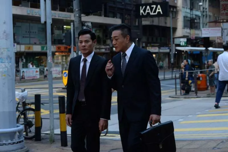 《是咁的,法官閣下》引起律政熱潮!盤點十套經典律師電視劇!
