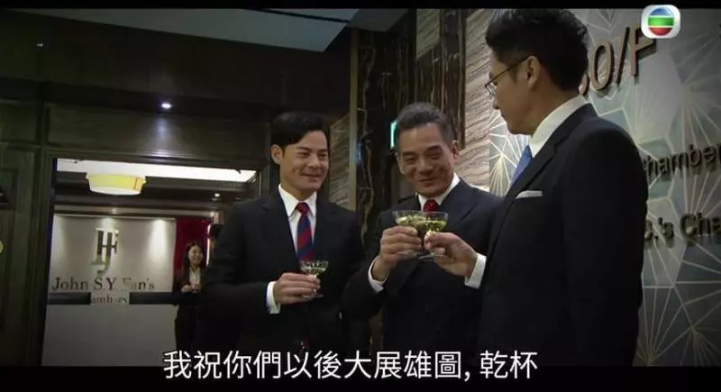 《是咁的,法官閣下》引起律政熱潮!盤點十套經典律師電視劇!