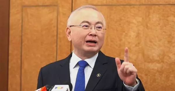 今日最新【新任總會長魏家祥在新聞發布會上】宣布重大事件!慘遭網民紛紛炮轟!