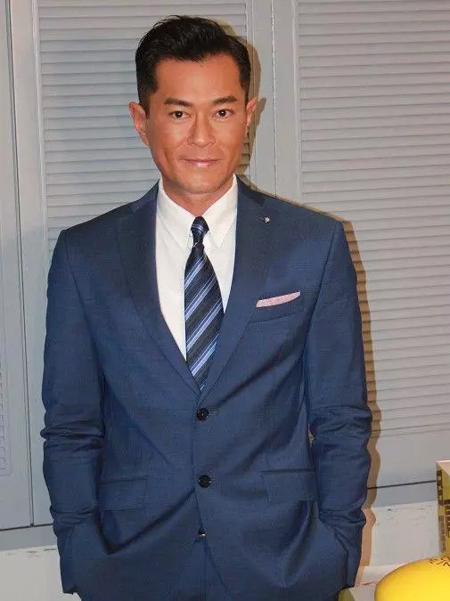 男神古天樂已做手術20天無人知,期間還要忍著痛幫藍潔瑛辦後事
