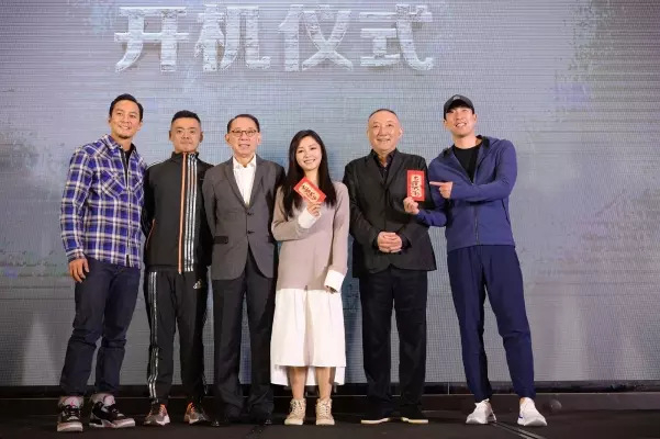 「想跟霆鋒拍《特警老人類》」 吳彥祖回歸港片
