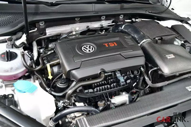 全台唯一!VW Golf GTI「最強版」Clubsport S台灣北漂