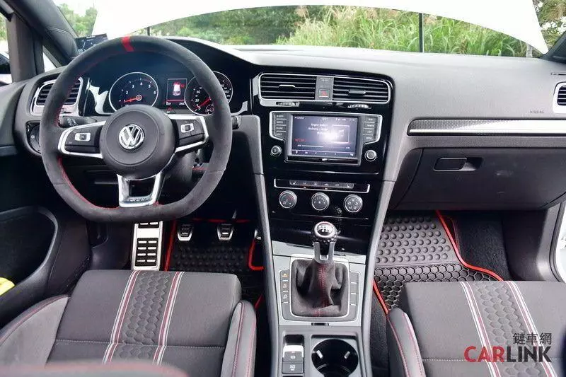 全台唯一!VW Golf GTI「最強版」Clubsport S台灣北漂