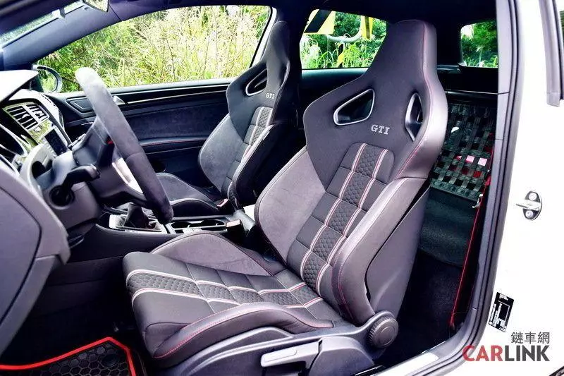 全台唯一!VW Golf GTI「最強版」Clubsport S台灣北漂