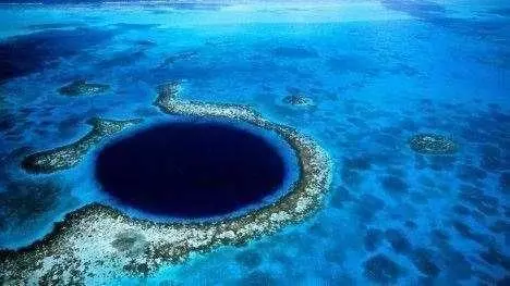 海洋的無底洞,水都流去哪裡了?