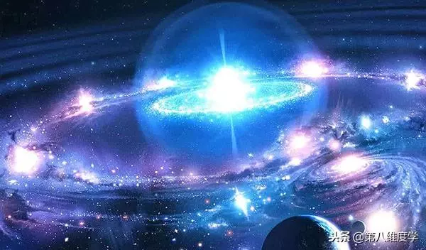 宇宙中有不同層次的文明,地球只是初級