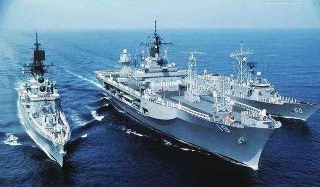 中國002航母究竟能跑多快?一張衛星圖給出答案,西方大呼不可能