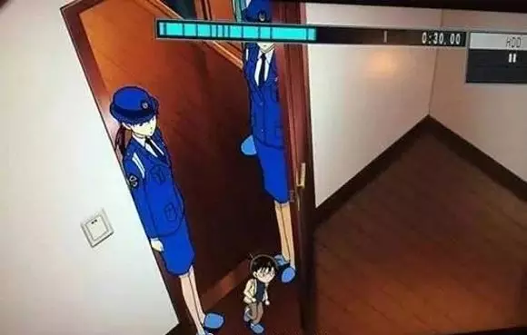 名偵探柯南未解之謎大揭秘