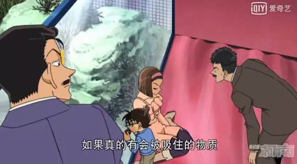 名偵探柯南未解之謎大揭秘