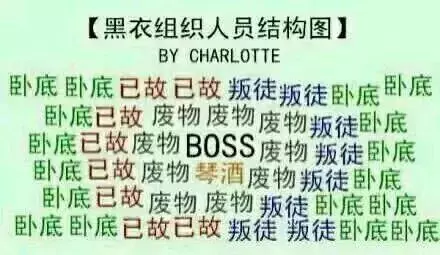 名偵探柯南未解之謎大揭秘