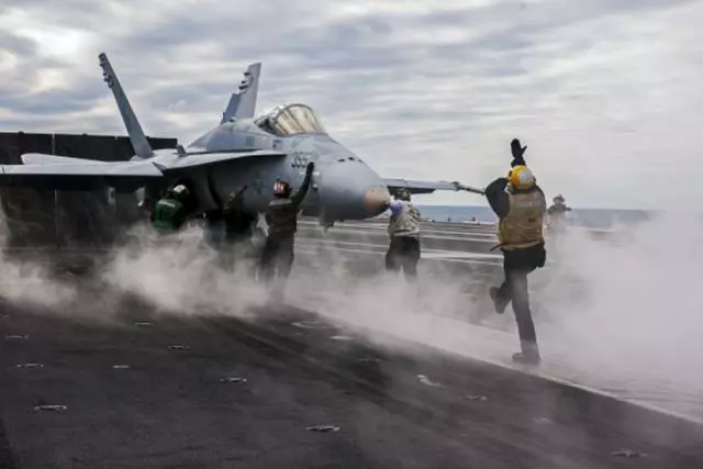 獲10國力挺,東協對美海軍下達「逐客令」:不歡迎第七艦隊到來