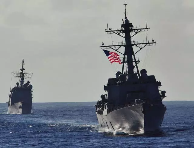 獲10國力挺,東協對美海軍下達「逐客令」:不歡迎第七艦隊到來