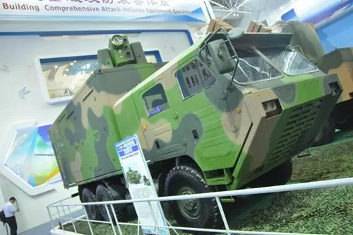 中國雷射武器技術即將彎道超車嗎?不對,我們正把美軍甩出一條街