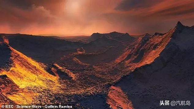 宇宙再次發現超級地球,幾乎滿足生命所有存活條件