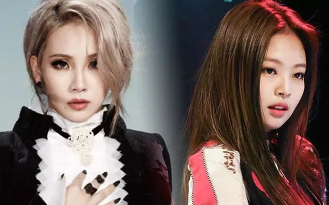 看似CL李彩琳公開挑釁Jennie,其實她針對的是公司YG!