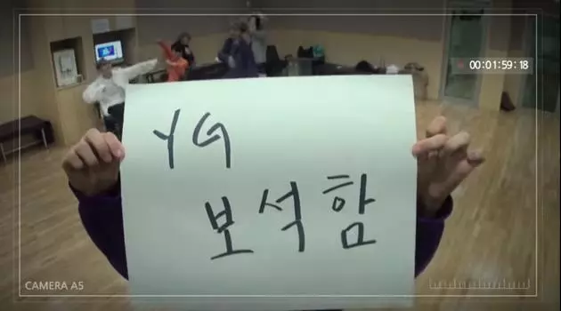過分依賴房藝談!《YG寶石盒》正式播出後,遭遇各種尷尬!