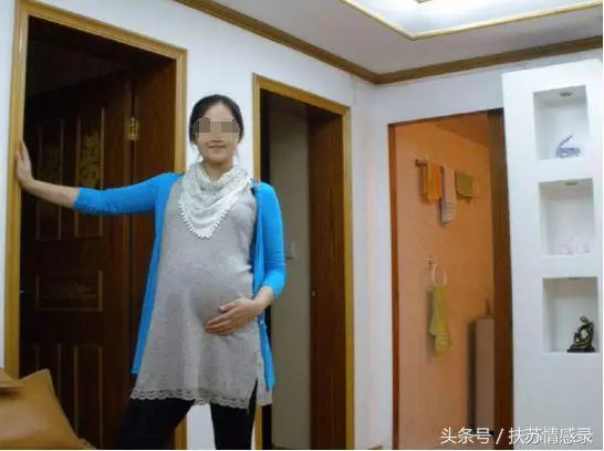 小三挺大肚上門逼離婚,俺大魚大肉招待,她剛吃一口,就落荒而逃