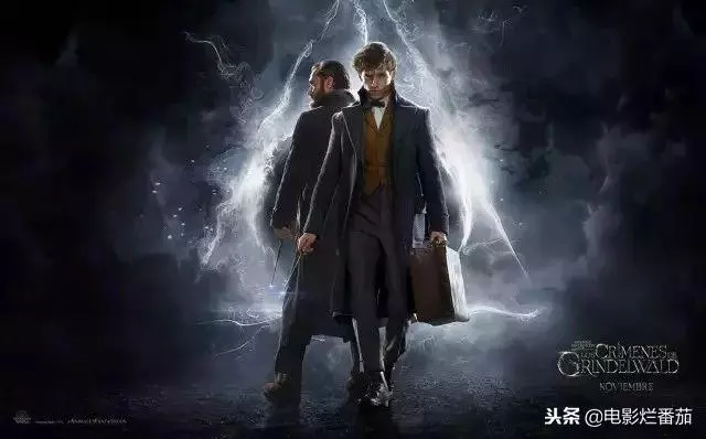 《神奇動物2》花式搞笑賣萌,給羅琳阿姨的腦洞跪了!