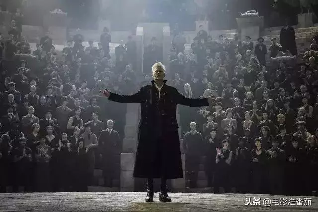 《神奇動物2》花式搞笑賣萌,給羅琳阿姨的腦洞跪了!