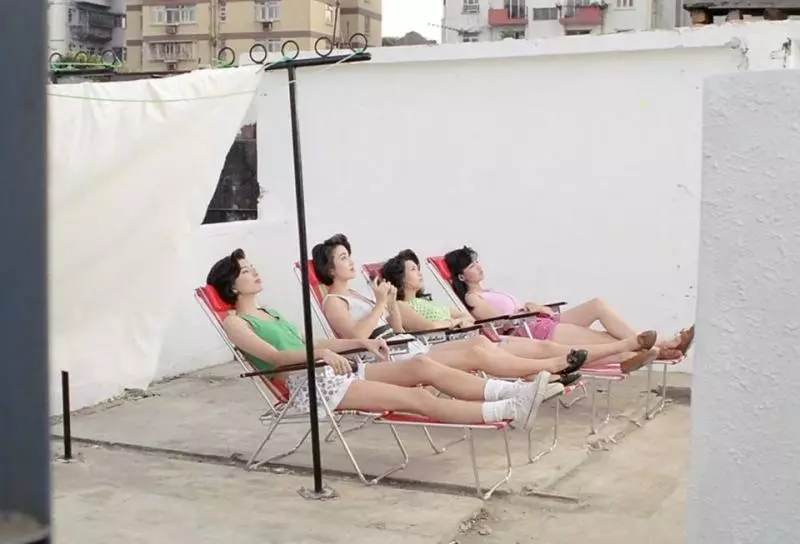 邱淑貞不行,周慧敏不行,張敏也不行,三大女神都比不過她的優勢!