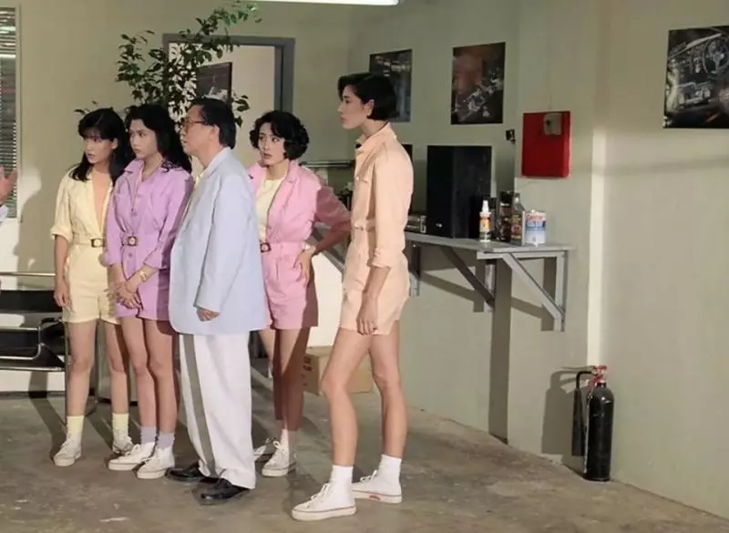 邱淑貞不行,周慧敏不行,張敏也不行,三大女神都比不過她的優勢!