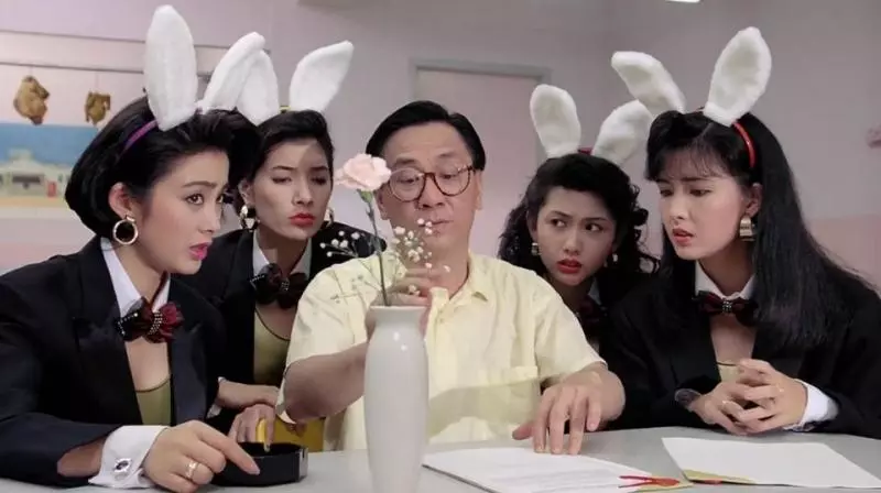 邱淑貞不行,周慧敏不行,張敏也不行,三大女神都比不過她的優勢!