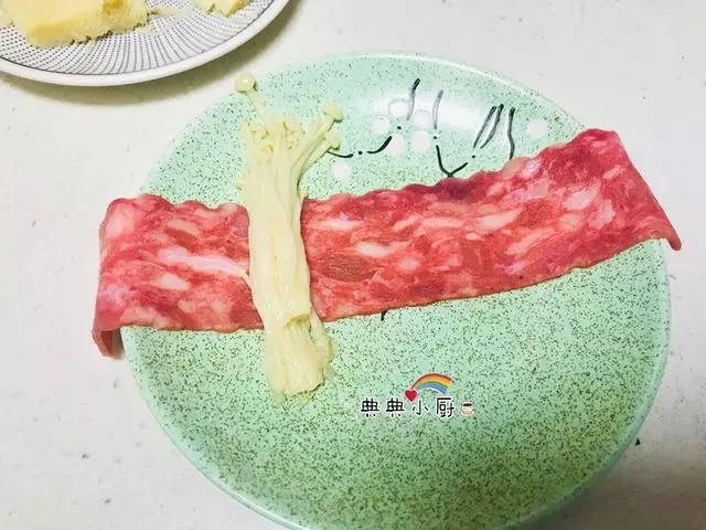 這才是金針菇最好吃的做法,一上桌就被搶光光,後悔做少了