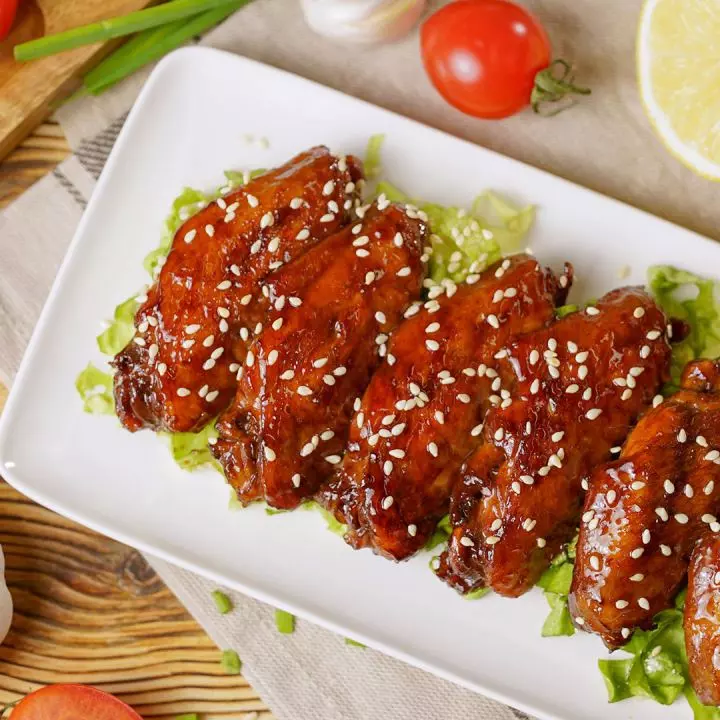 無油版可樂雞翅,最簡單的可樂雞翅做法,也是味道最好的