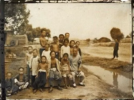 108年前,他拍下史上「最早彩色照片」7.2萬張,卻一生單身無子嗣,獻身藝術!