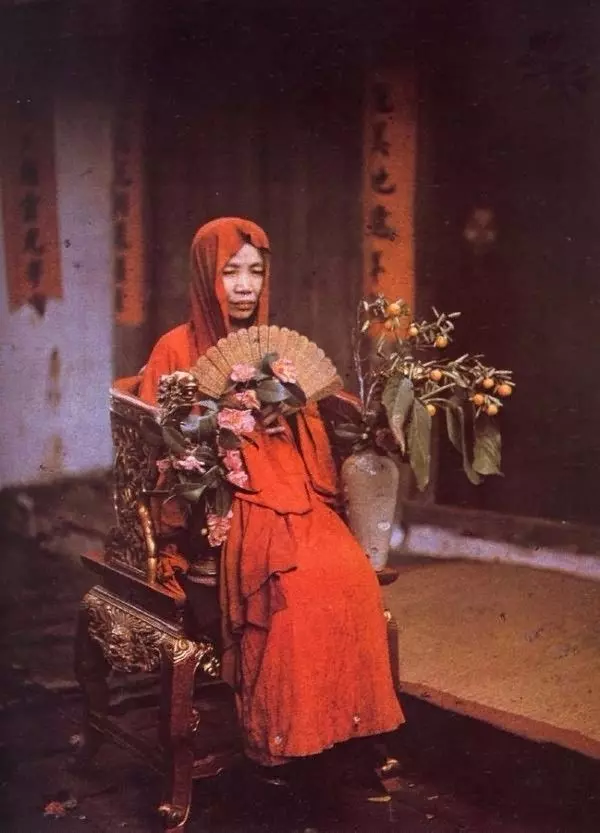 108年前,他拍下史上「最早彩色照片」7.2萬張,卻一生單身無子嗣,獻身藝術!