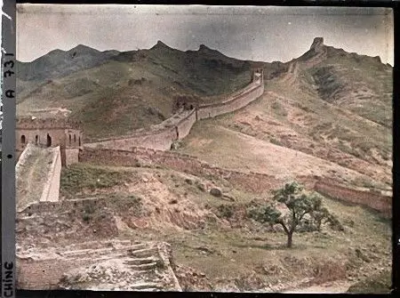 108年前,他拍下史上「最早彩色照片」7.2萬張,卻一生單身無子嗣,獻身藝術!