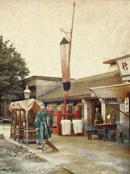 108年前,他拍下史上「最早彩色照片」7.2萬張,卻一生單身無子嗣,獻身藝術!