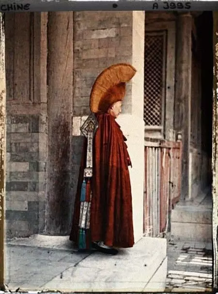 108年前,他拍下史上「最早彩色照片」7.2萬張,卻一生單身無子嗣,獻身藝術!