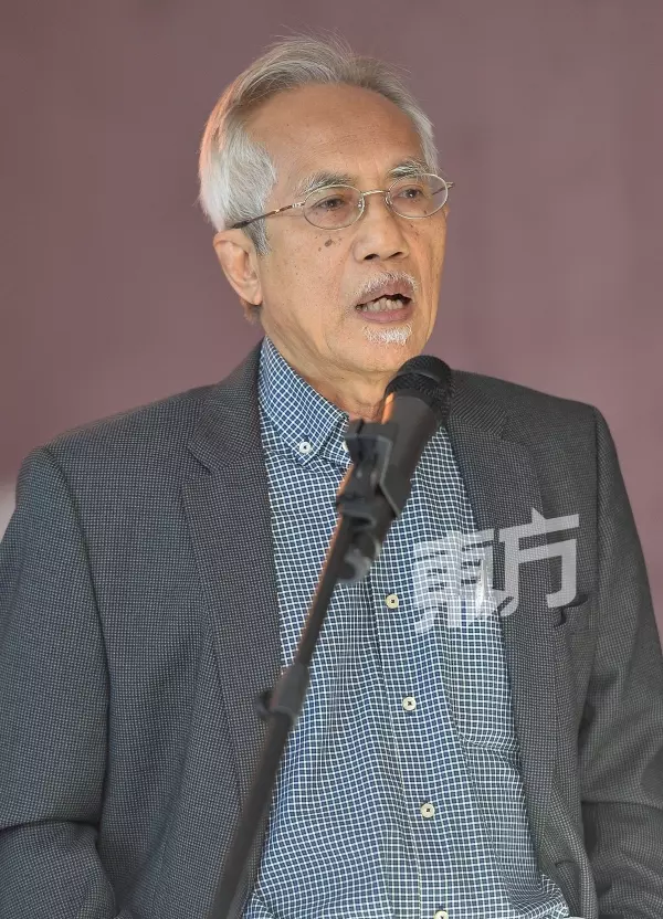 卡迪嘉欣:政府不會幹預納吉言論