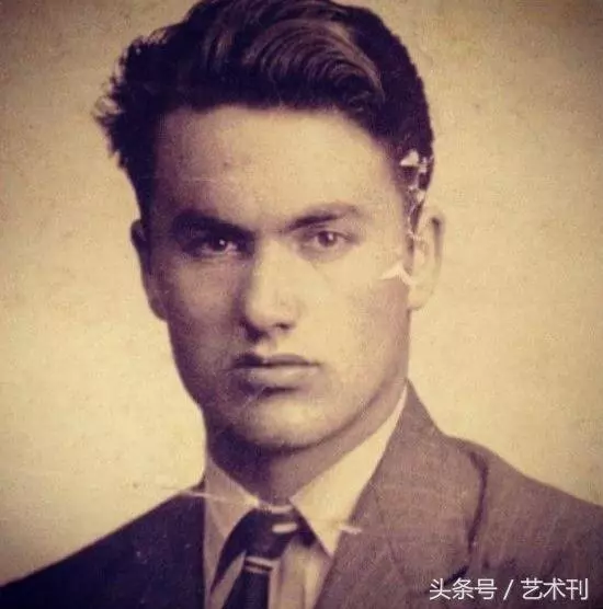 那些年輕時顏值超高的爺爺奶奶們,不輸現在的好萊塢俊男美女