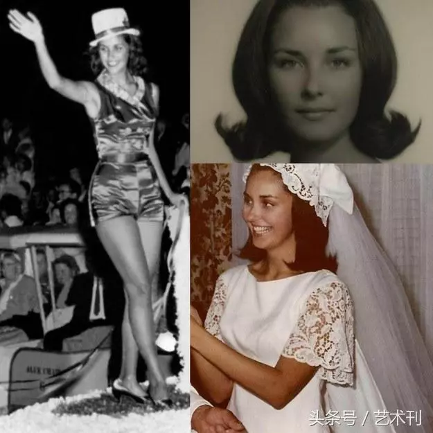 那些年輕時顏值超高的爺爺奶奶們,不輸現在的好萊塢俊男美女
