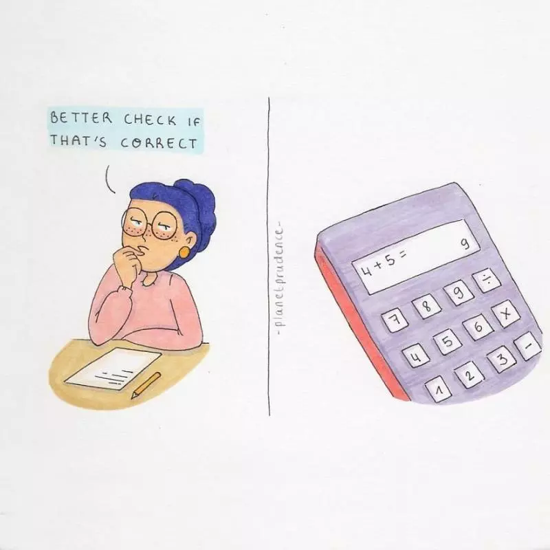 19張超中肯「只有女生才會懂的那些事…」的插畫