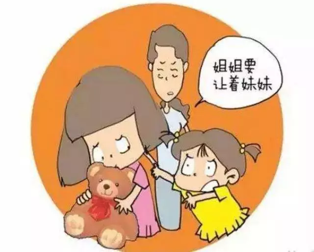 怎麼生了二胎,越來越嫌大寶討厭?網友:控制不了