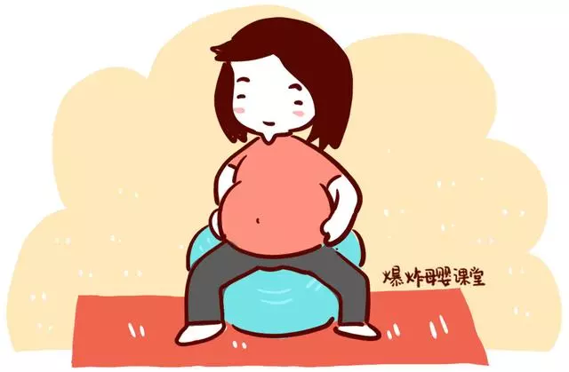 這幾件事,孕晚期的媽媽真的不要做,對胎兒和自己都不好