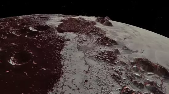 排除小行星撞擊之後只剩下一種可能性,冥王星最真實一面開始顯露