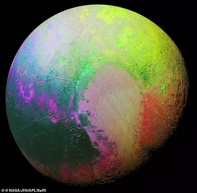 排除小行星撞擊之後只剩下一種可能性,冥王星最真實一面開始顯露