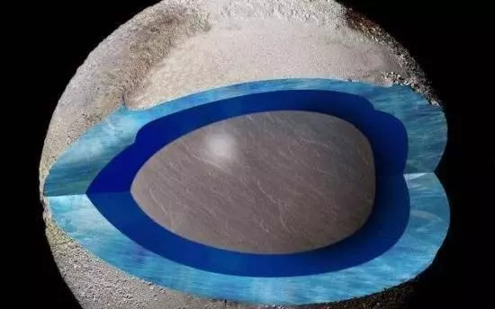 排除小行星撞擊之後只剩下一種可能性,冥王星最真實一面開始顯露