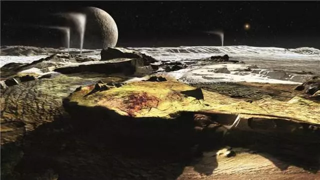 排除小行星撞擊之後只剩下一種可能性,冥王星最真實一面開始顯露