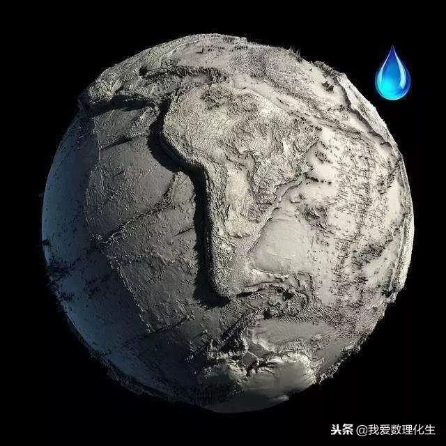 宇宙中發現另一顆地球,幾乎完全一樣,不過人類卻無法移民