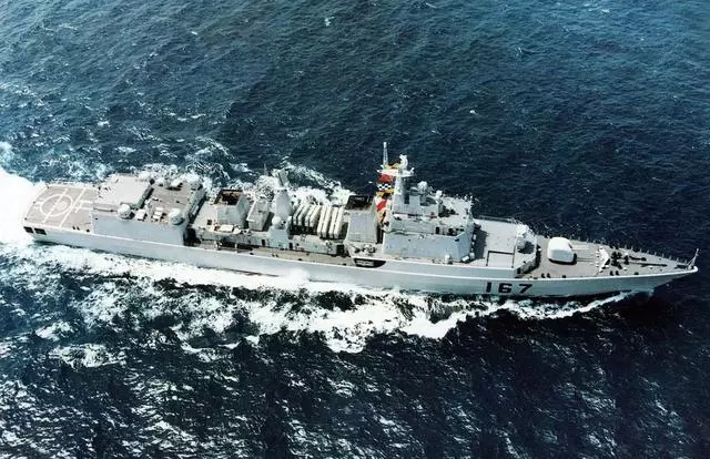 脫胎換骨!中華第一艦改造歸來,大批飛彈悄然上艦,戰力顯著提升