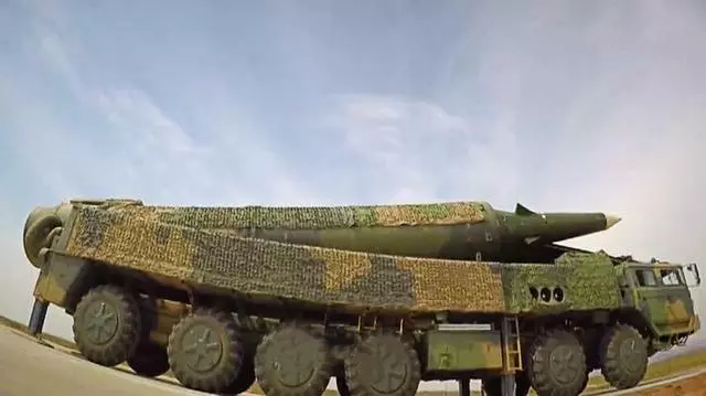 東風26在美軍眼中是個怎樣的存在?美軍:使用必遭核報復