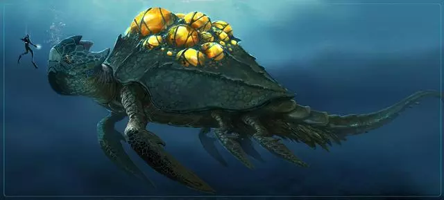 深海探險將會揭開什麼驚人的秘密?