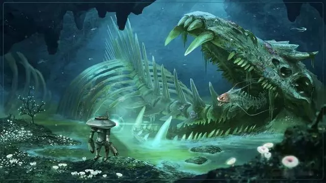 深海探險將會揭開什麼驚人的秘密?