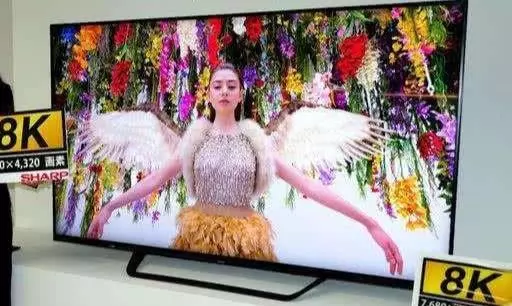 韓國有台電視叫三星,日本有台電視叫夏普,中國有台電視叫……