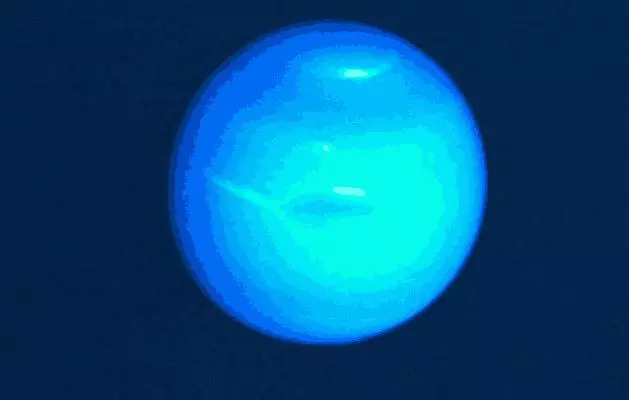 颱風最高僅18級?太陽系內的這顆行星告訴你,能達到100級